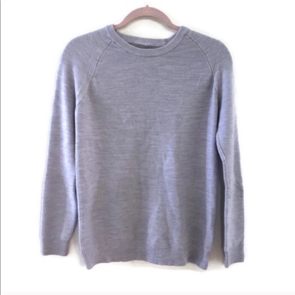Lululemon crewneck sweater